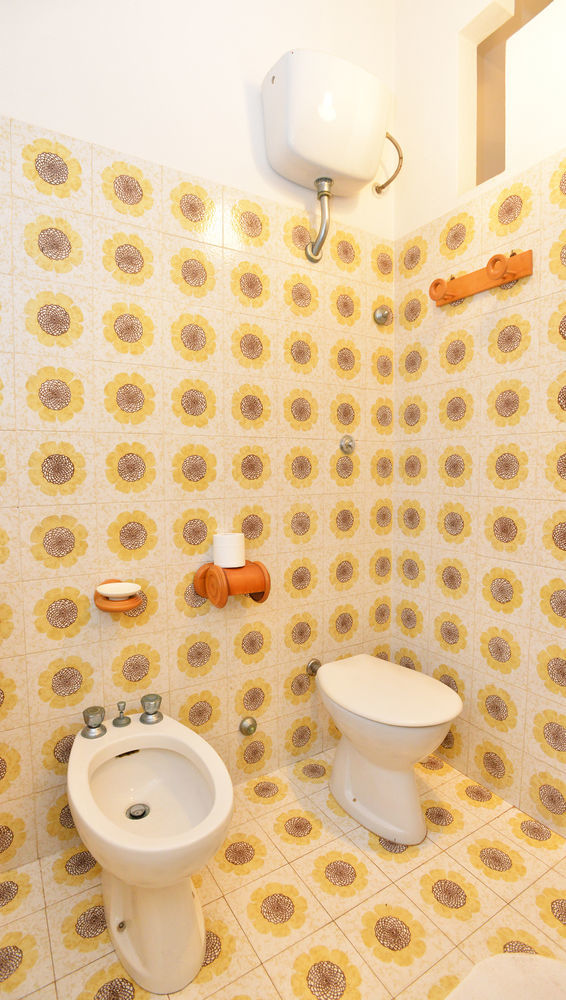 Izzhome Cozy Sunflowers Pula Bagian luar foto